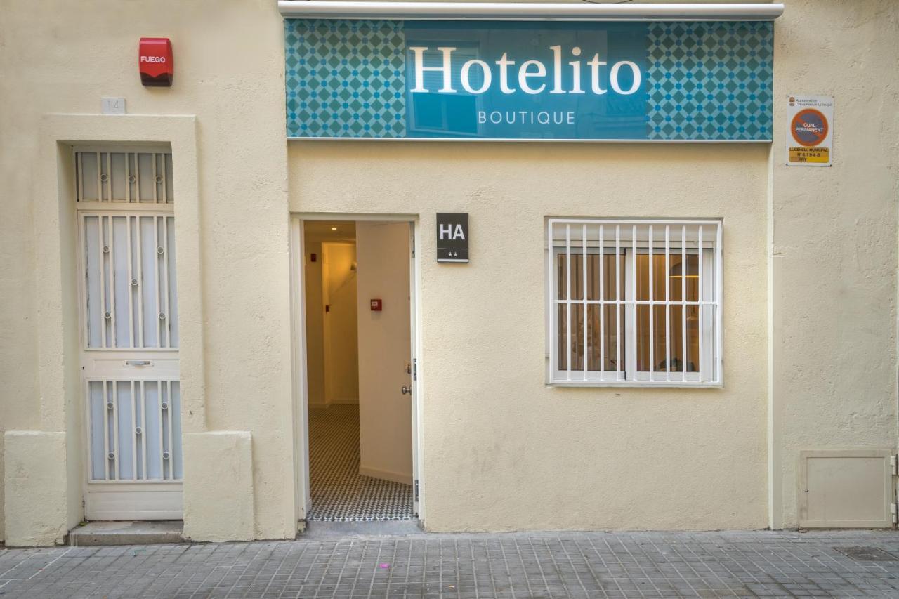 Hotelito Boutique Cinca L’Hospitalet de Llobregat Exterior foto