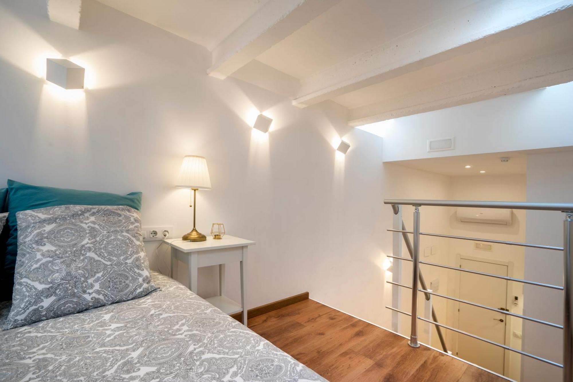Hotelito Boutique Cinca L’Hospitalet de Llobregat Zimmer foto