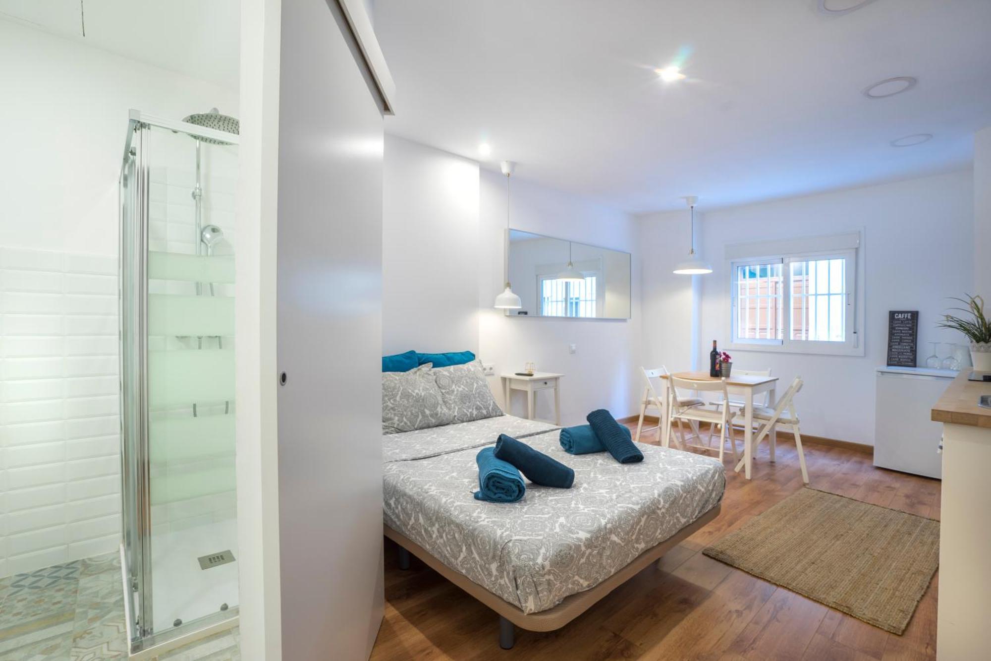 Hotelito Boutique Cinca L’Hospitalet de Llobregat Zimmer foto