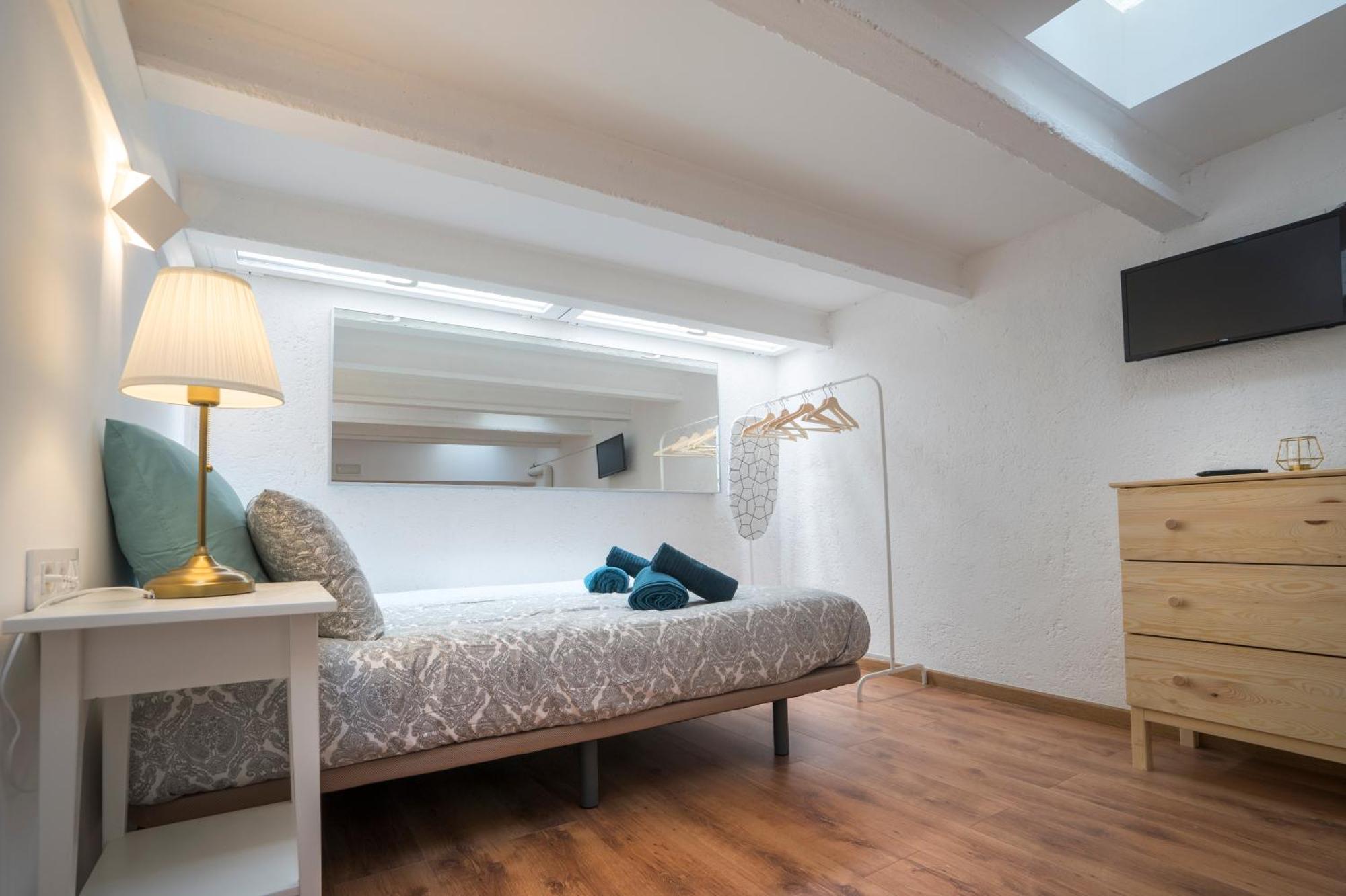 Hotelito Boutique Cinca L’Hospitalet de Llobregat Zimmer foto