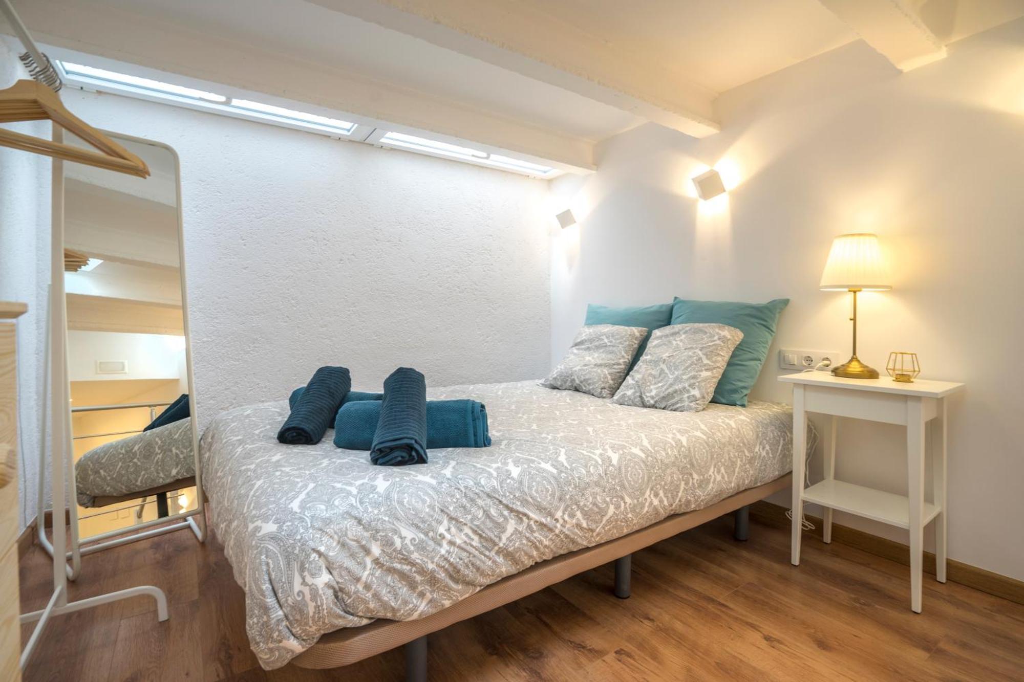 Hotelito Boutique Cinca L’Hospitalet de Llobregat Zimmer foto